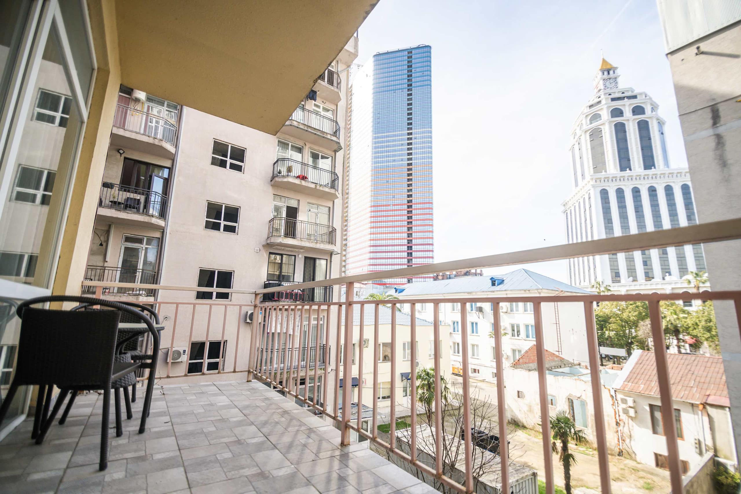 Prime Location in Batumi 1 Bedroom Apartment in Batumi