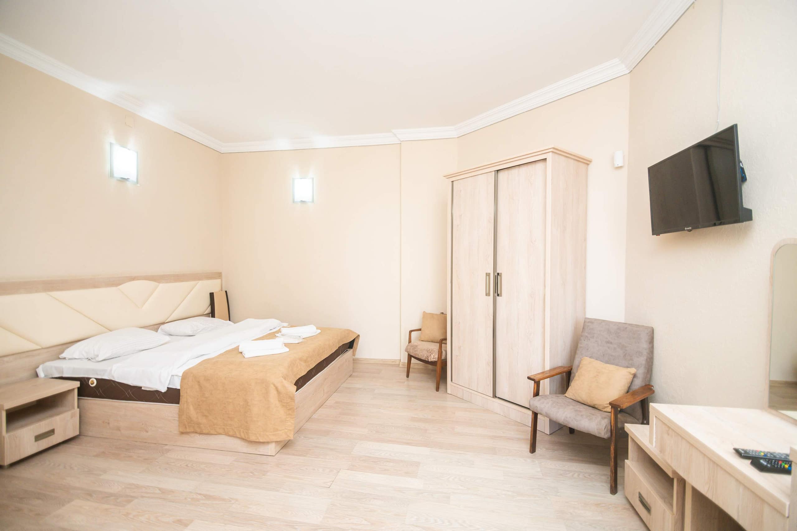 Batumi Apartment Chic City Getaway in Batumi