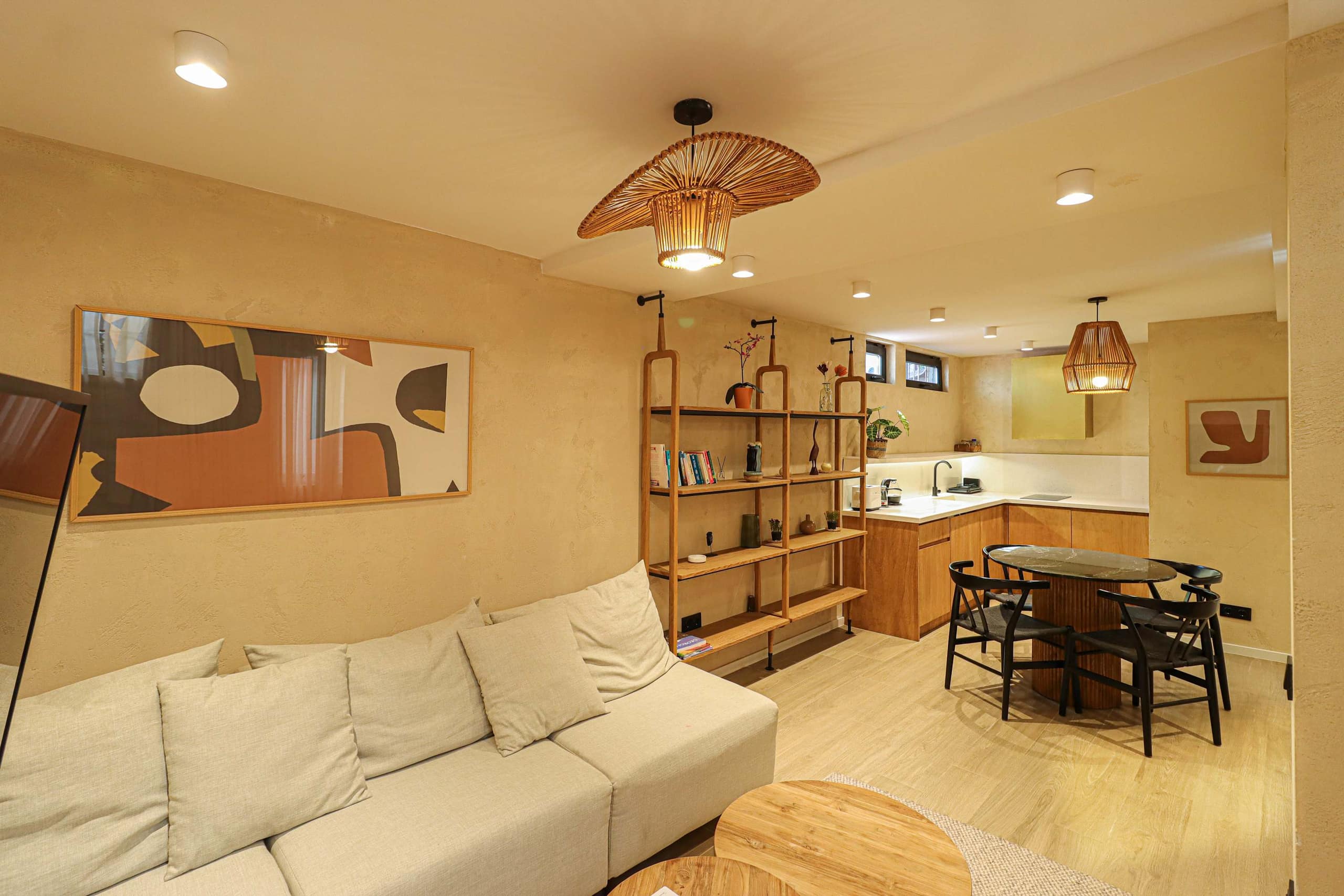 Stylish Tbilisi Apartment 2 Bedroom - Comfort in Chugureti