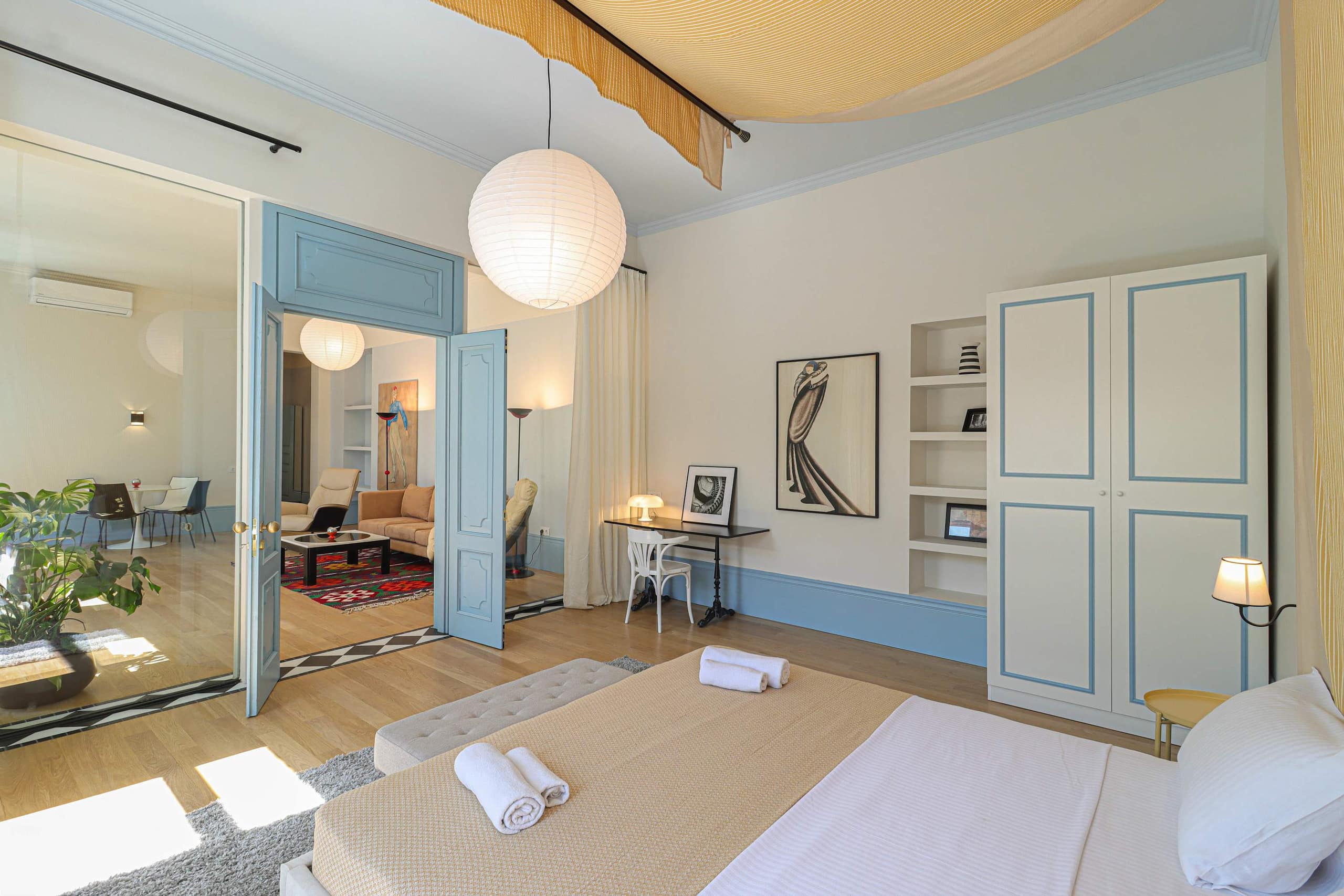 Professionally Designed 1 Bedroom Apartment in Chugureti