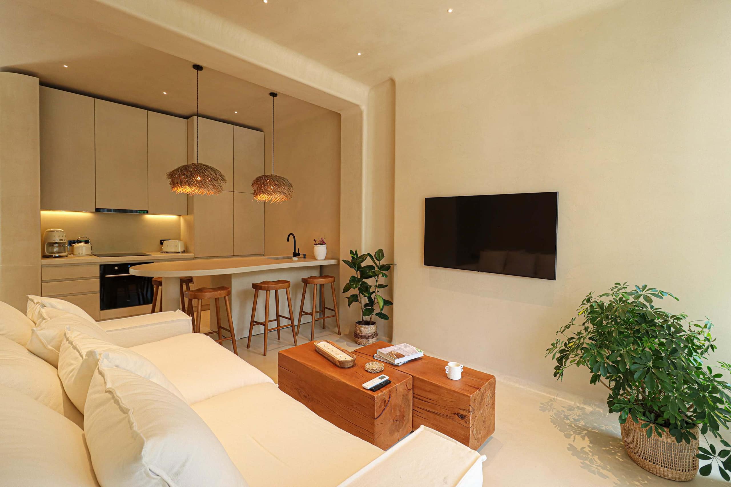 Vake Oasis-Modern and Comfortable Apartment in Vake