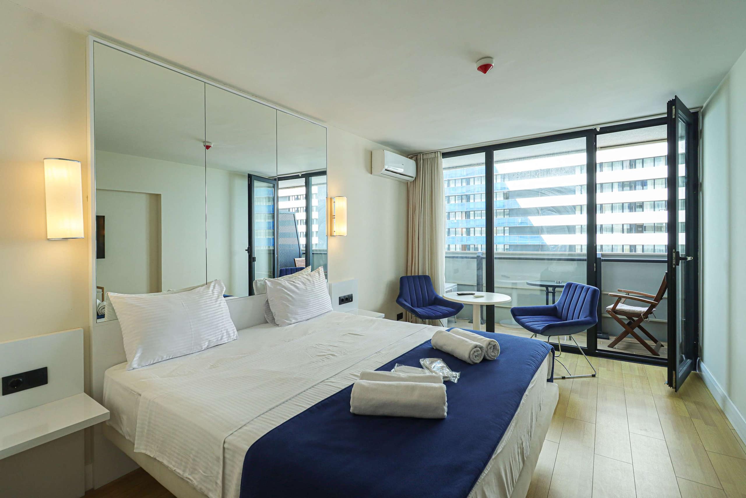 Beachside Comfort Studio in Batumi by Sea in Batumi