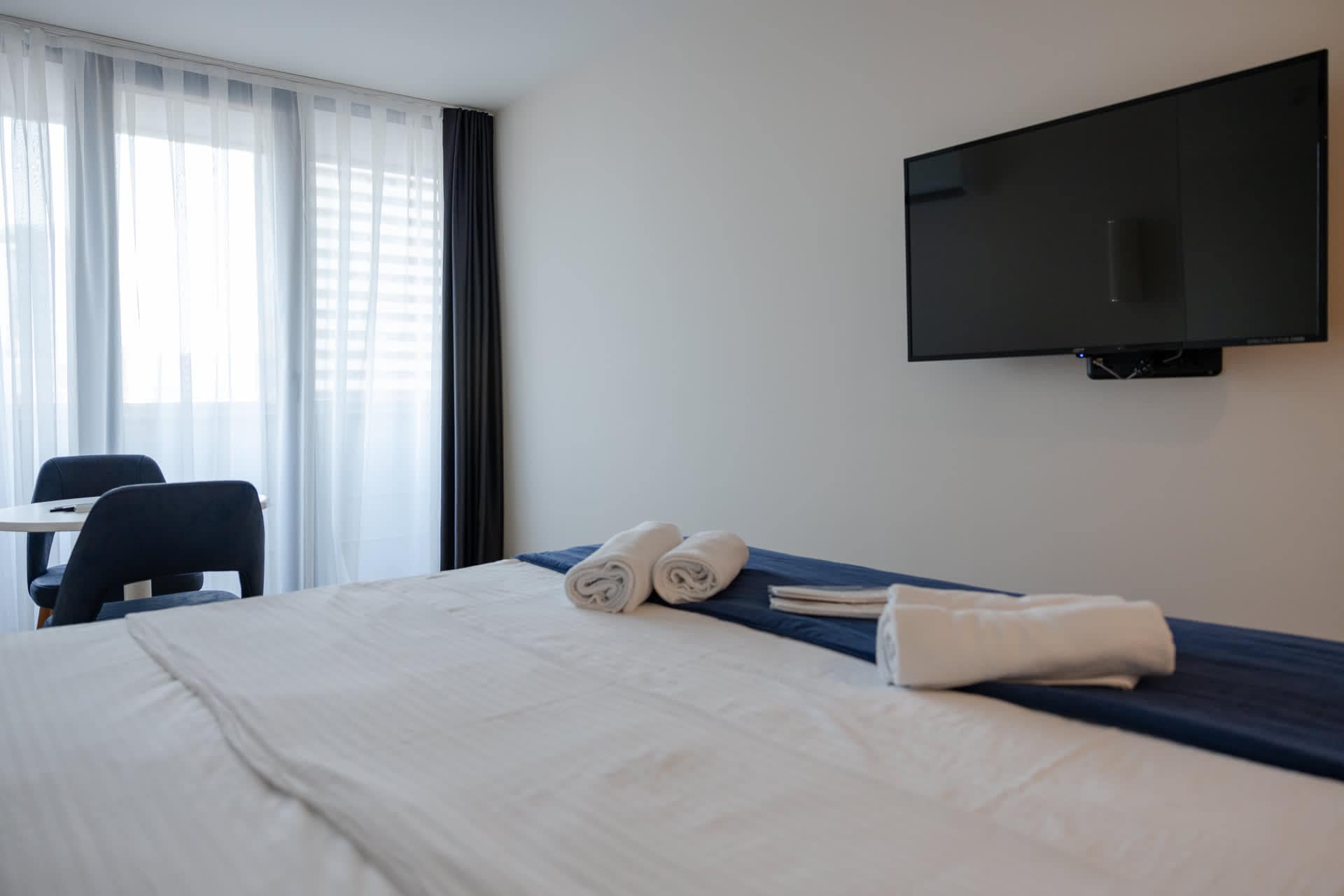 Studio Apartment by Batumi Boulevard in Batumi