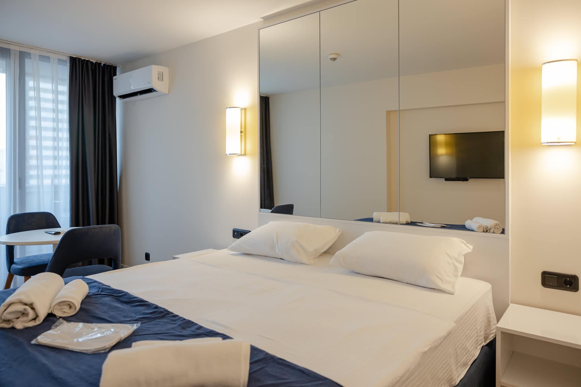 Cozy Studio Near Batumi Boulevard in Batumi