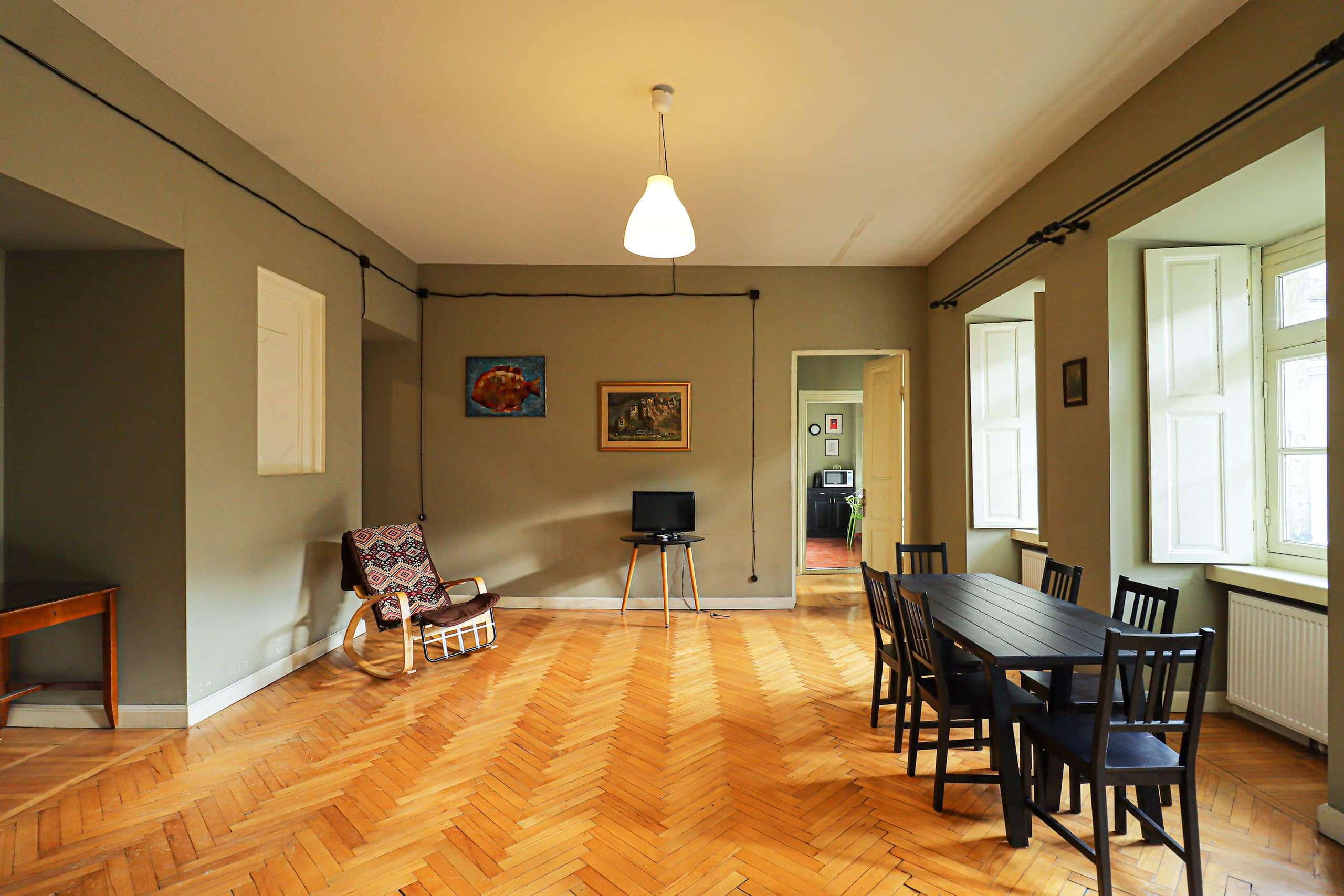 Charming Apart Next To Sioni Cathedral in Old Town