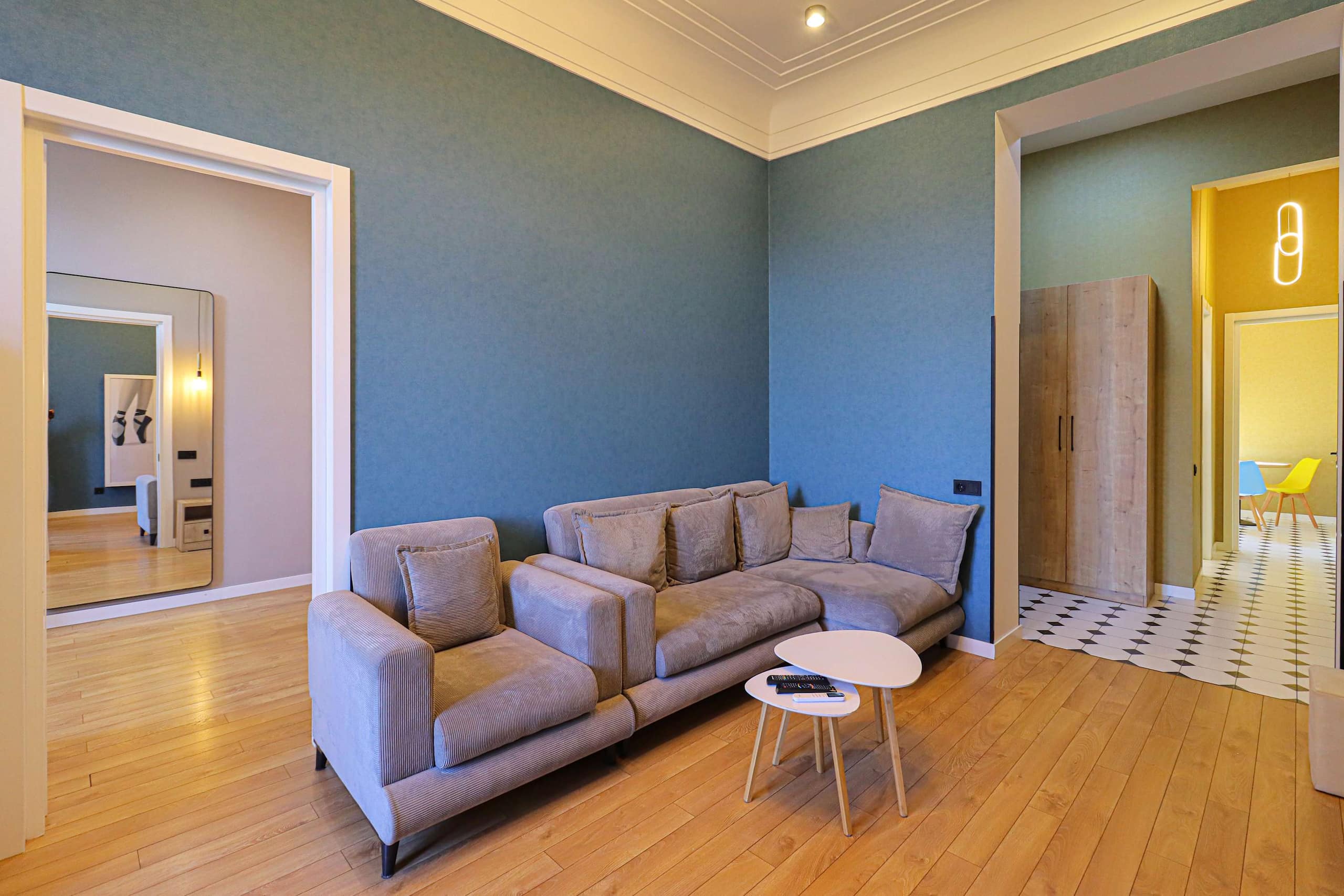 Heart of Tbilisi - Cozy Apartment in Vera