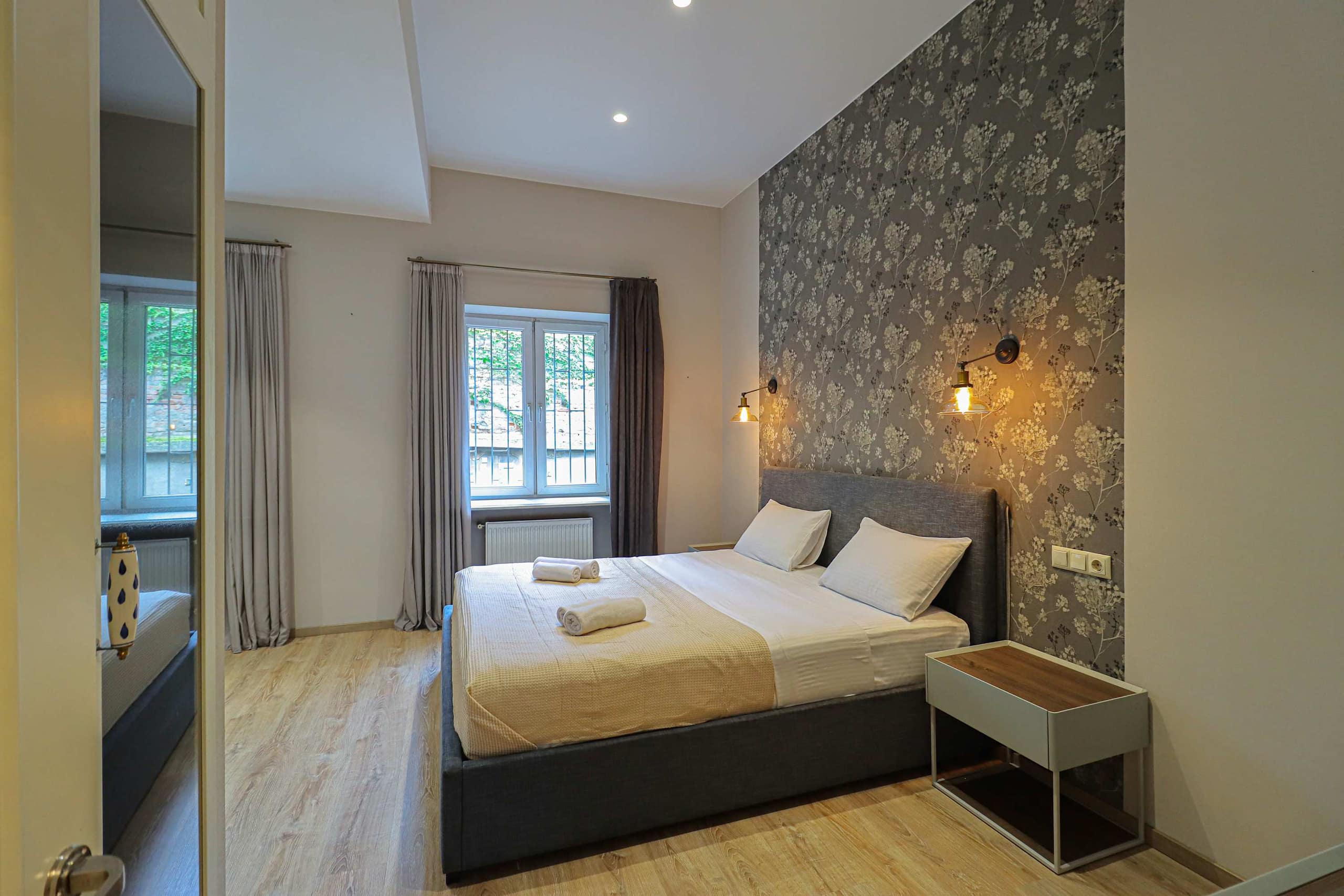 Tbilisi Cozy 1 Bedroom Apartment in the Heart of City in Mtatsminda