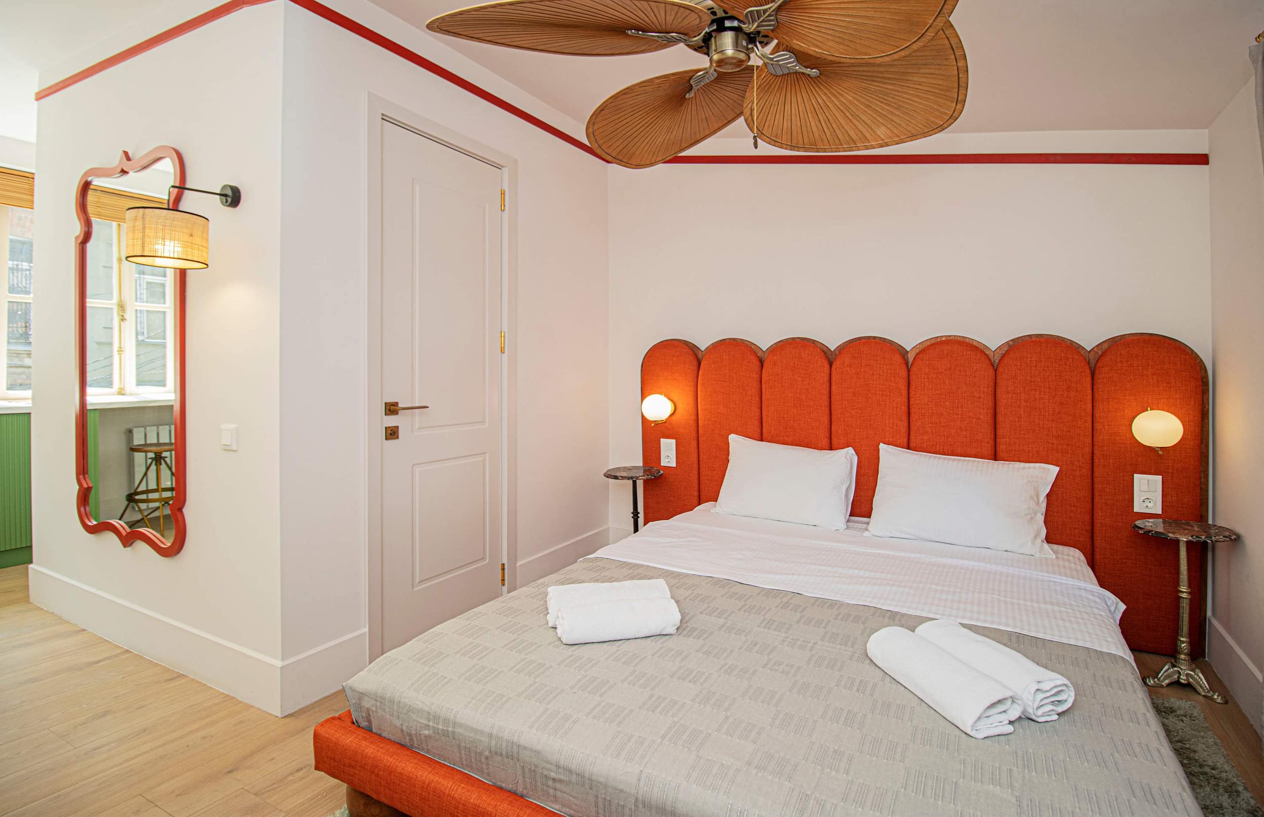 Chic Studio near Fabrika in Chugureti