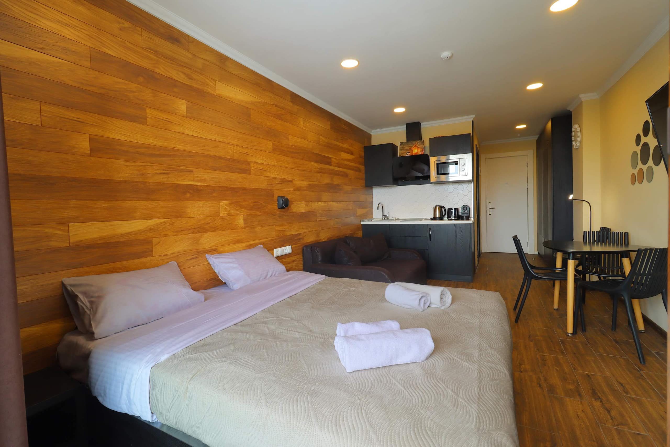 Modern Gudauri Loft 2 Studio Apartment in Gudauri