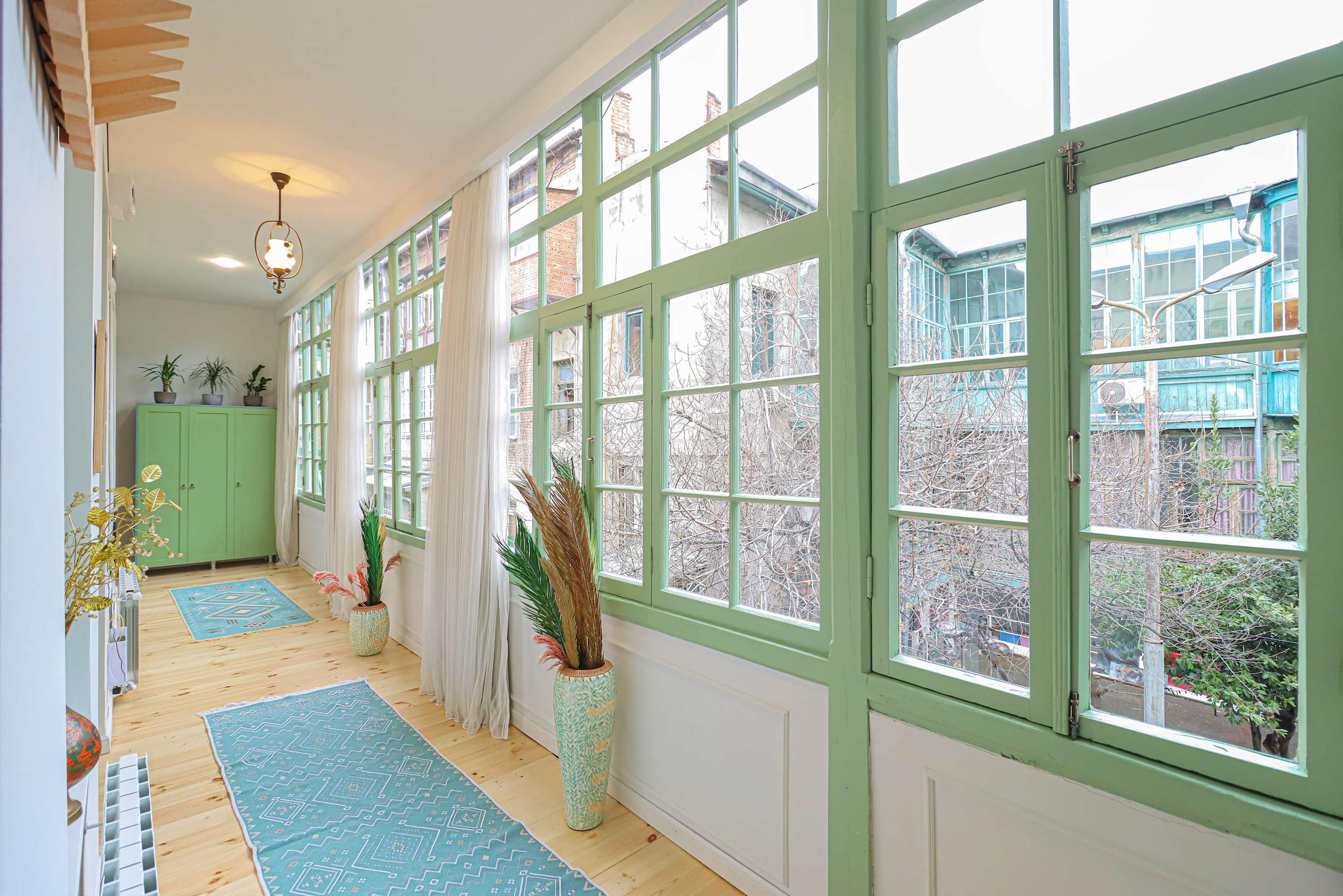 Heart of Tbilisi Stylish 2-Bedroom Apartment in Vera