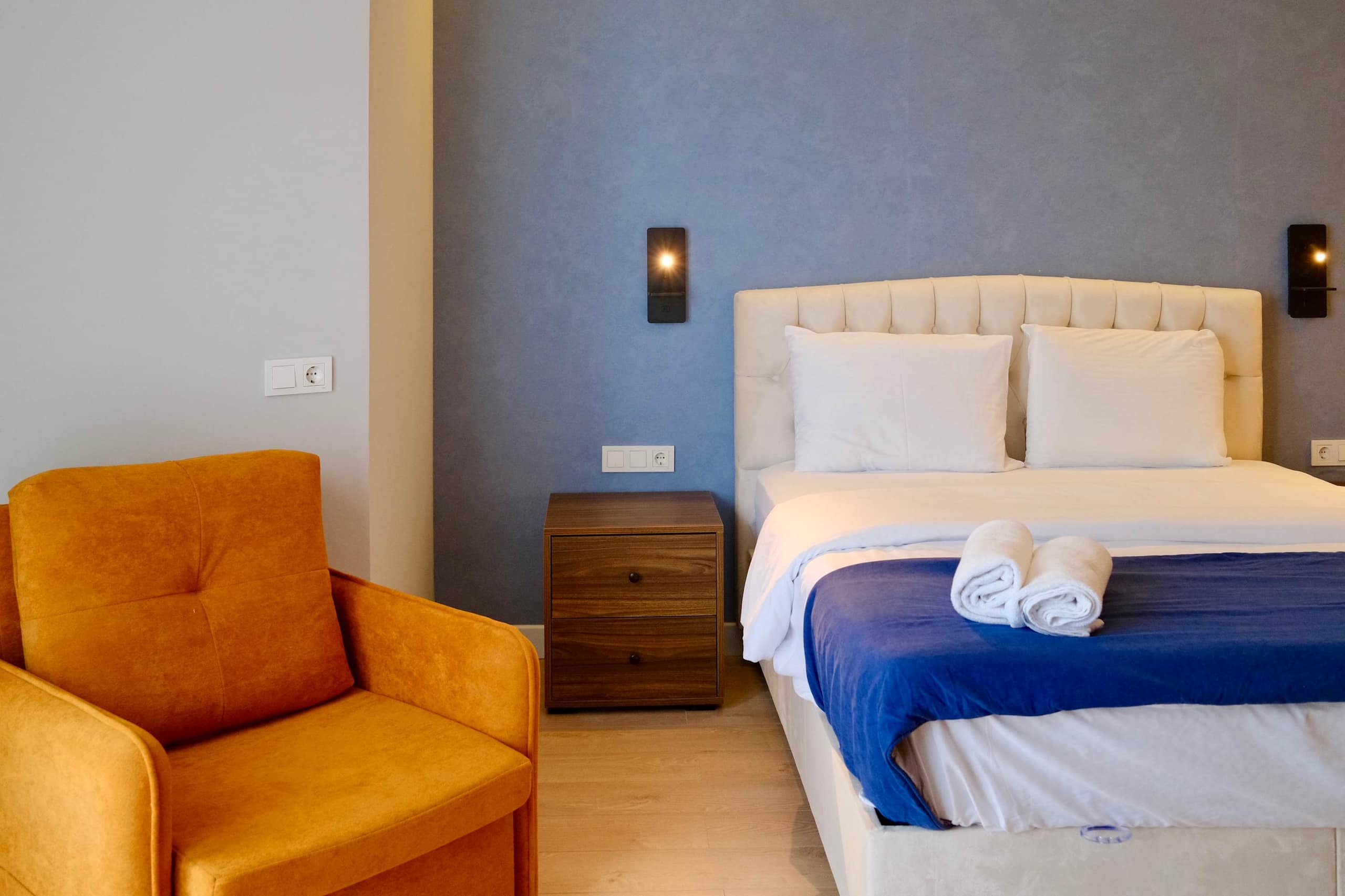 Seaside Studio in Batumi w Large Balcony in Batumi