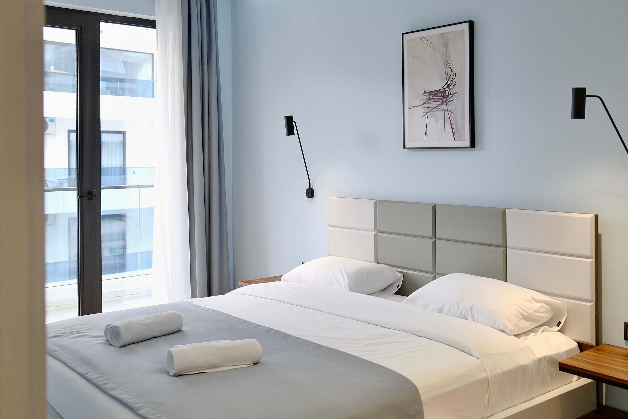 Mziuri Gardens Apartments Near the Beach in Batumi