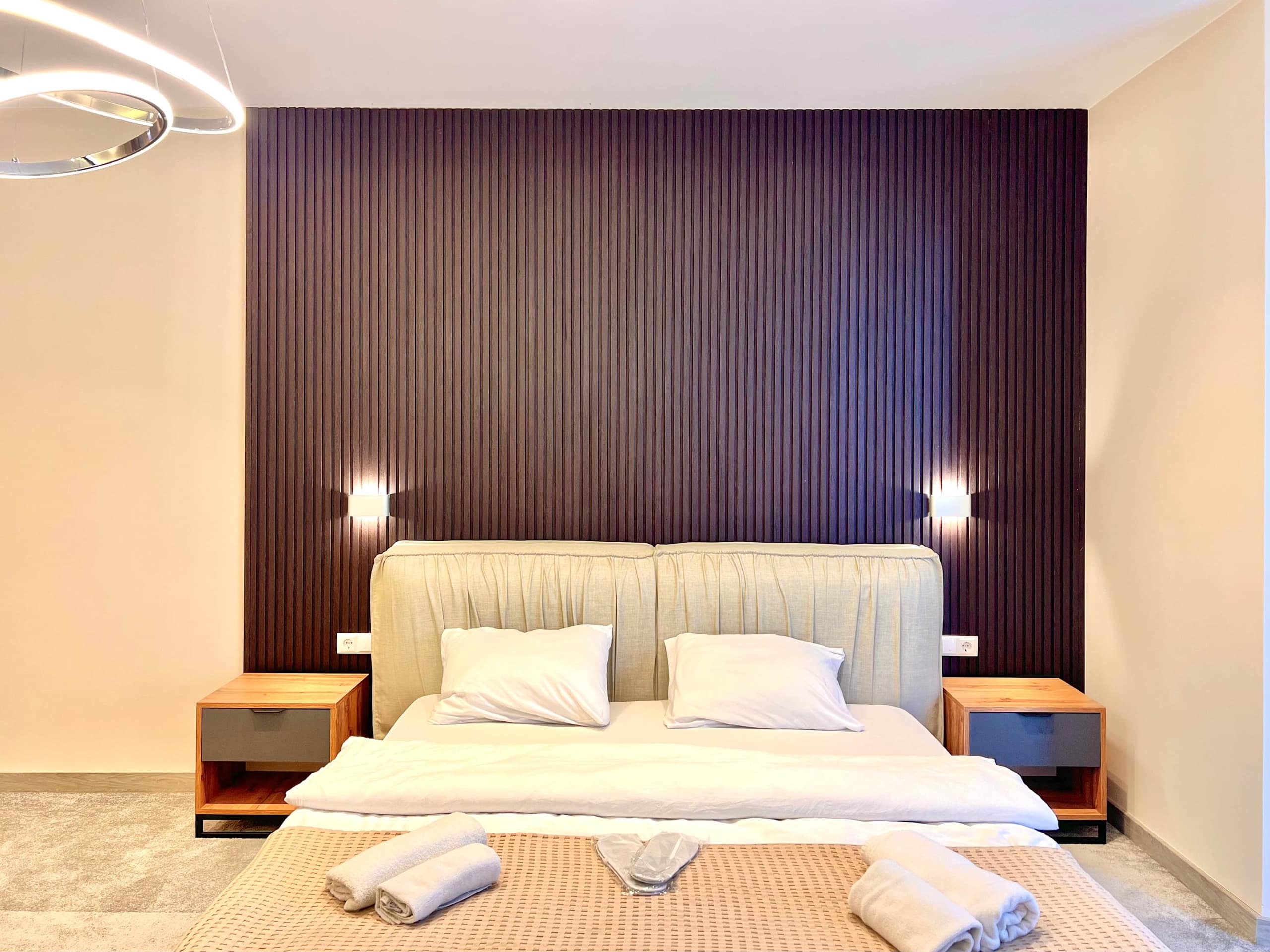 Cozy Studio near Beach with Sea Views in Batumi