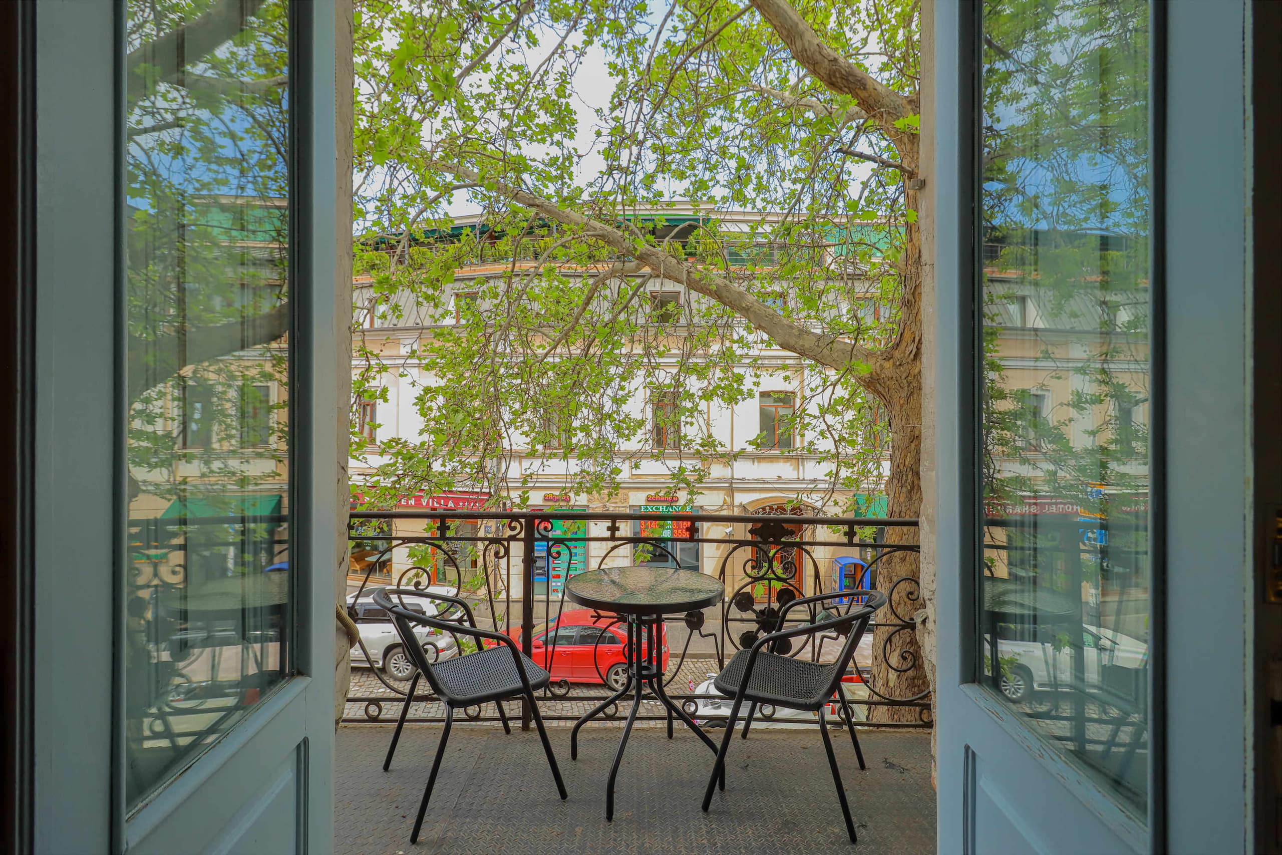 Old Tbilisi 2 Bedroom on Kote Apkhazi in Old Town