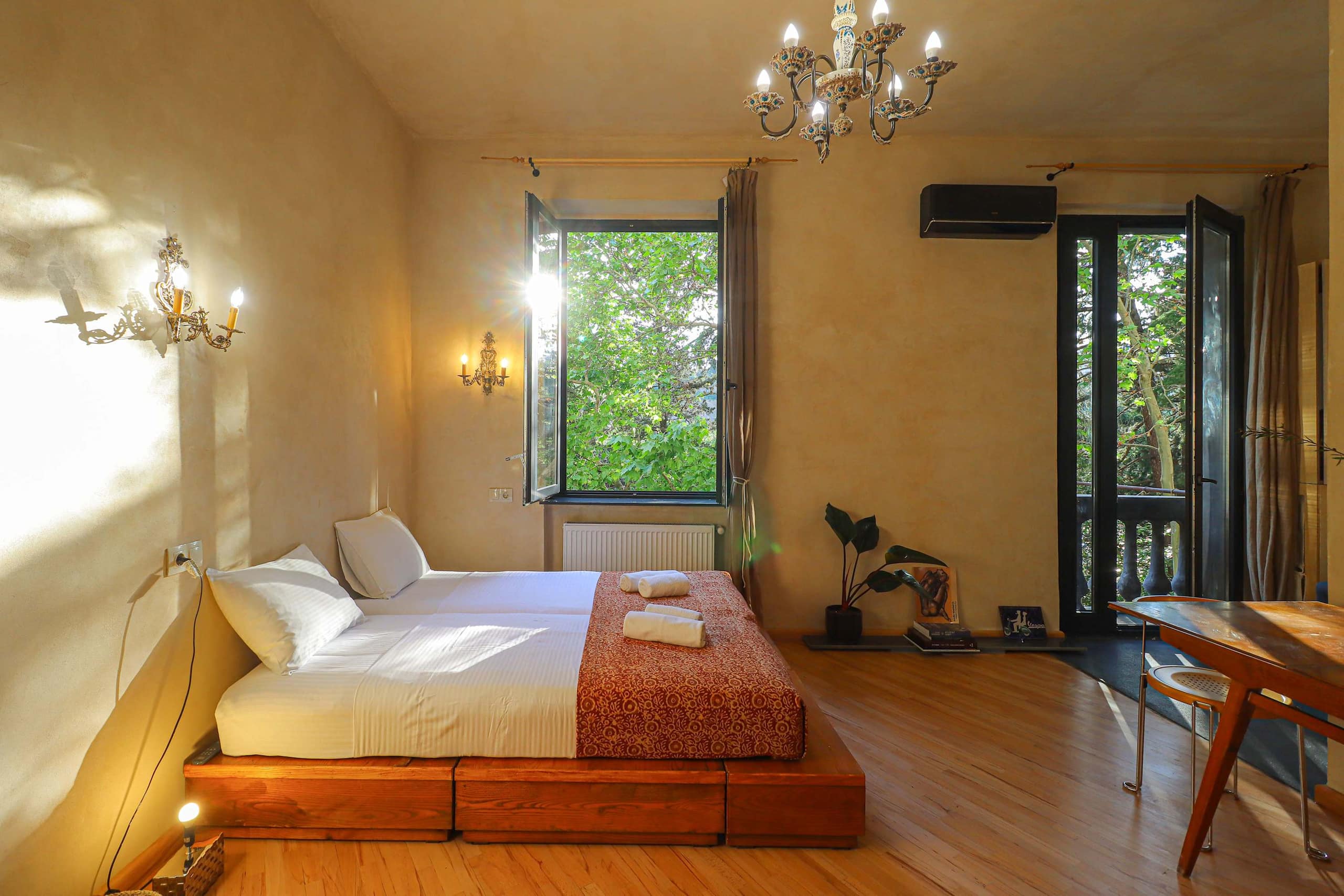 Central Tbilisi Cozy Studio Apartment in Chugureti