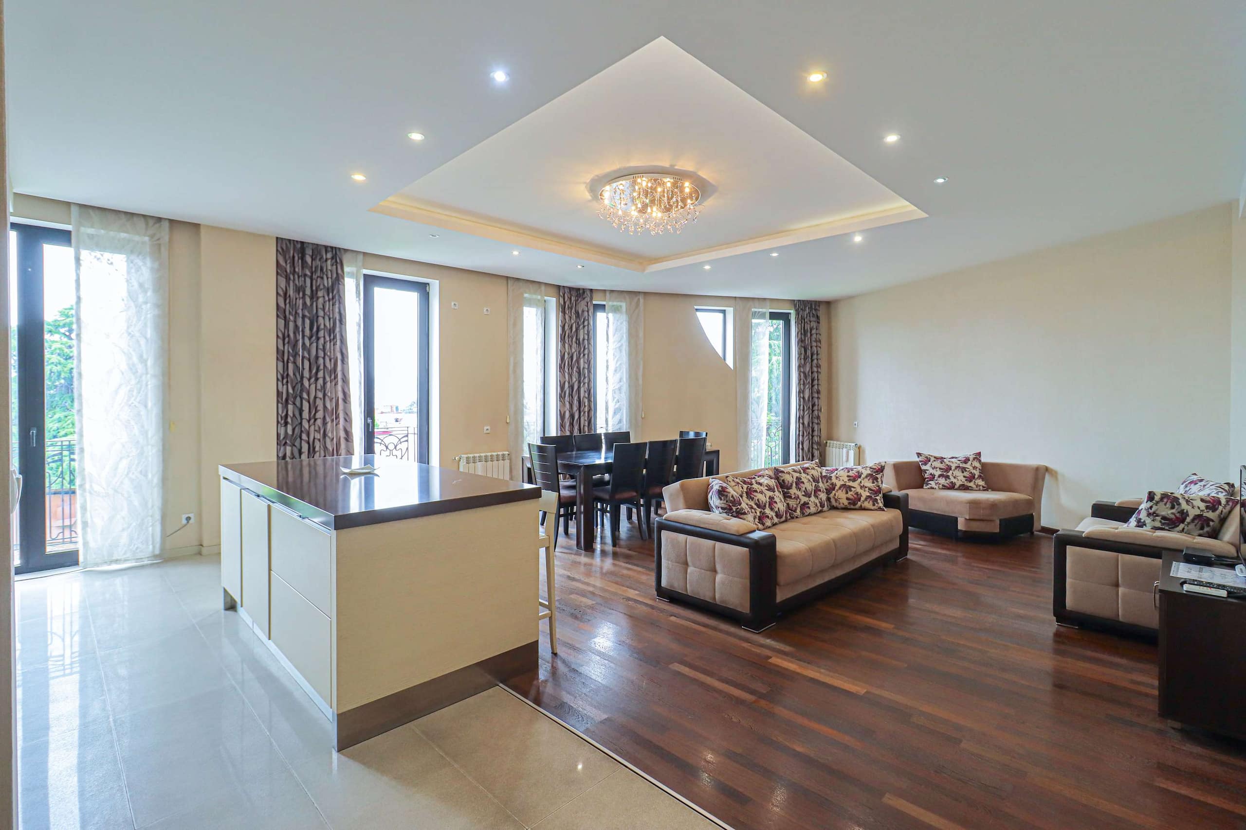 Spacious Sololaki 2 Bedroom with Balcony in Sololaki