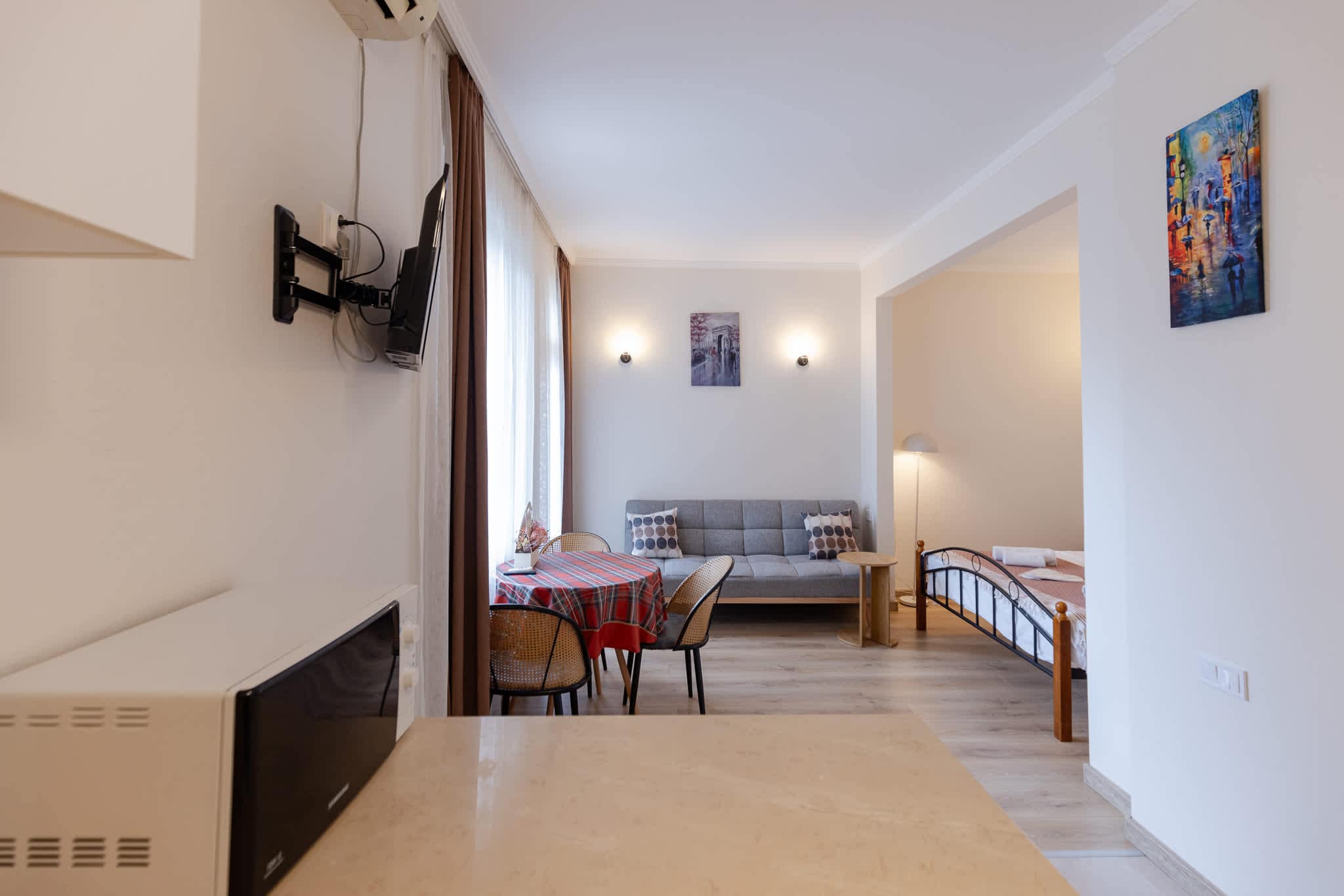 Studio in Old Batumi - Steps to Boulevard in Batumi