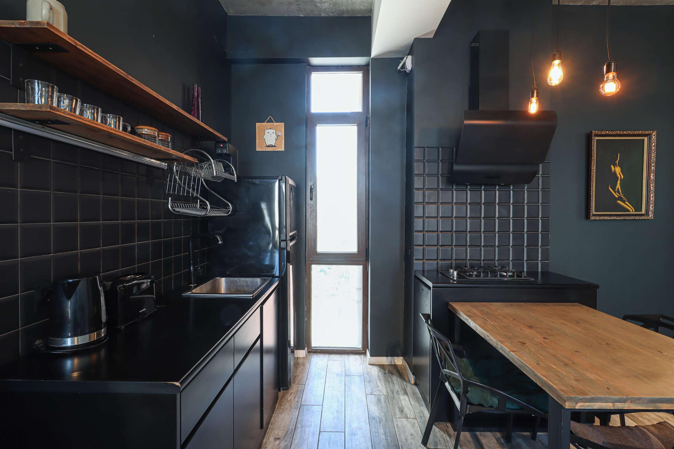 1 Bedroom near Delisi Metro - Saburtalo Living in Saburtalo