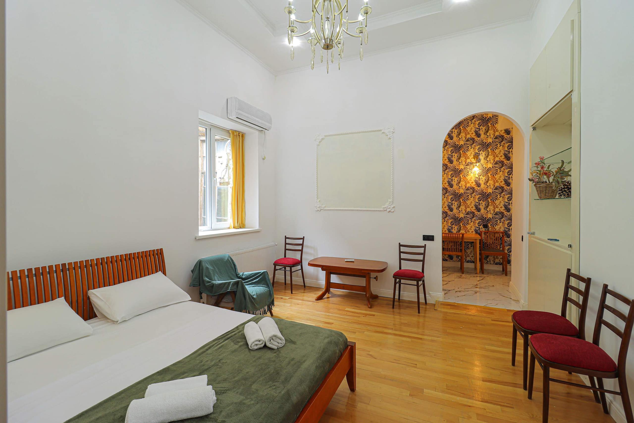1 Bedroom Apartment near Marjanishvili Metro in Tbilisi