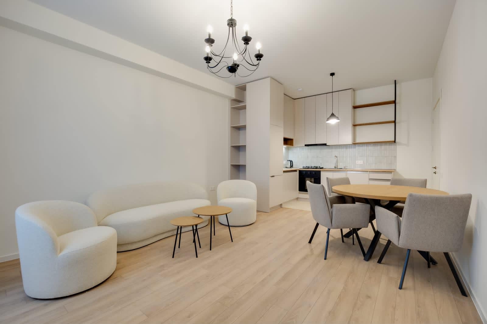 2-Bedroom Apartment for Rent – Saburtalo in Tbilisi