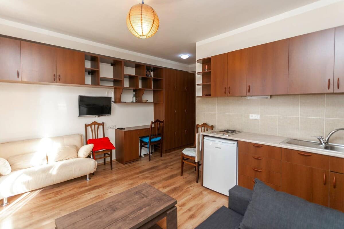 Chic Gudauri Studio - Ski & Comfort in Gudauri