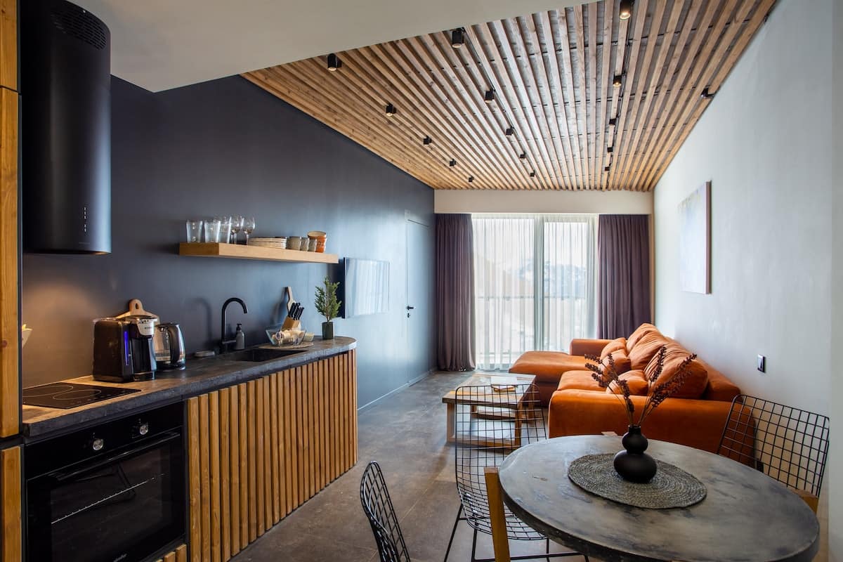 Twins Gudauri 1 Bedroom Mountain View Managed in Gudauri