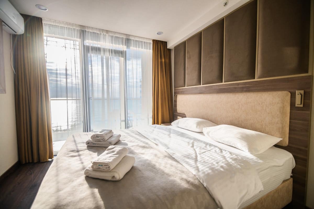 Studio with Sea View in Batumi in Batumi