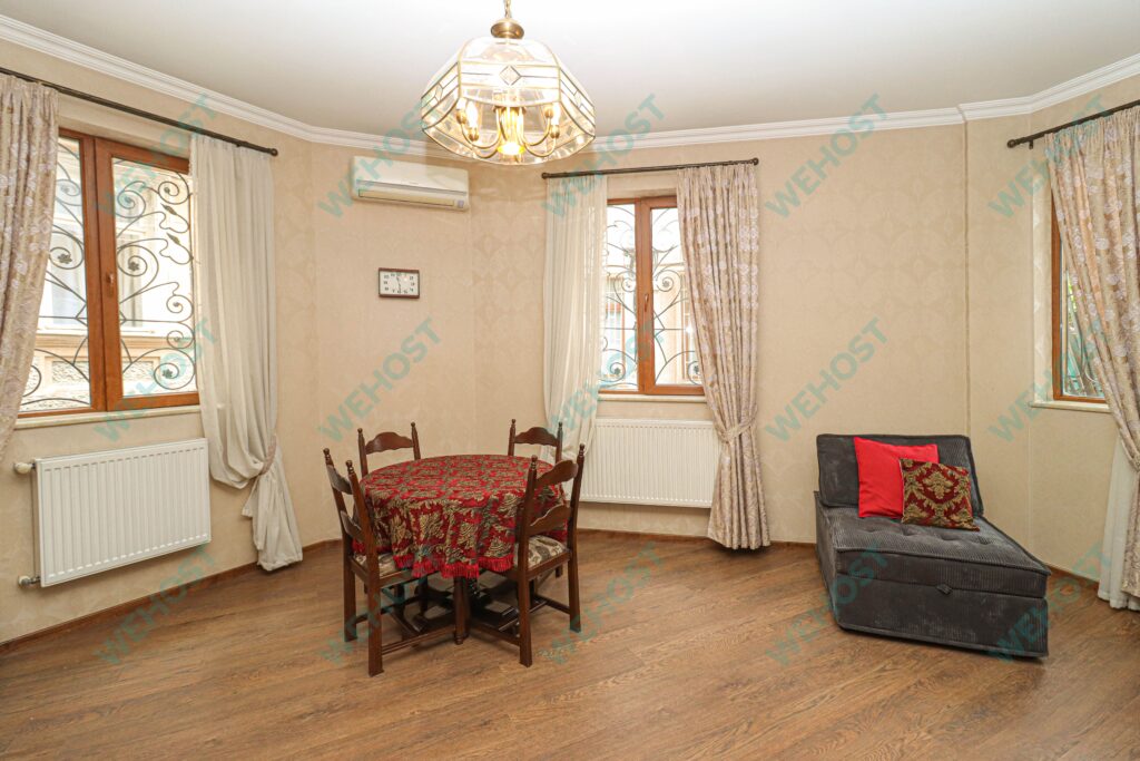 2-Room Apartment for Rent near Gudiashvili Square image 5