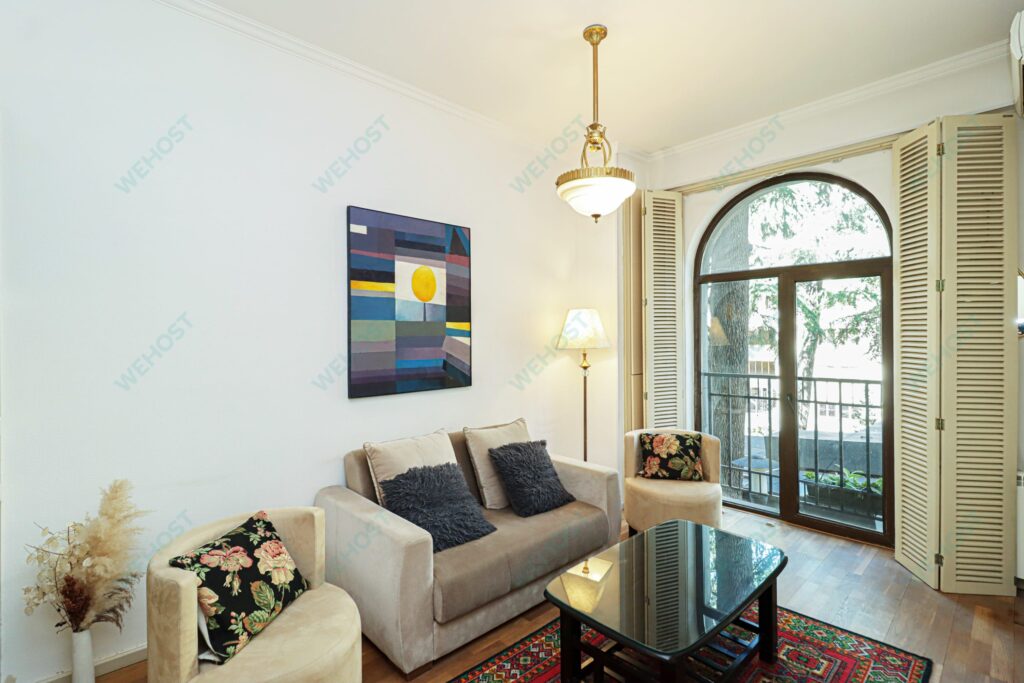 1-bedroom Apartment in Mtatsminda image 2