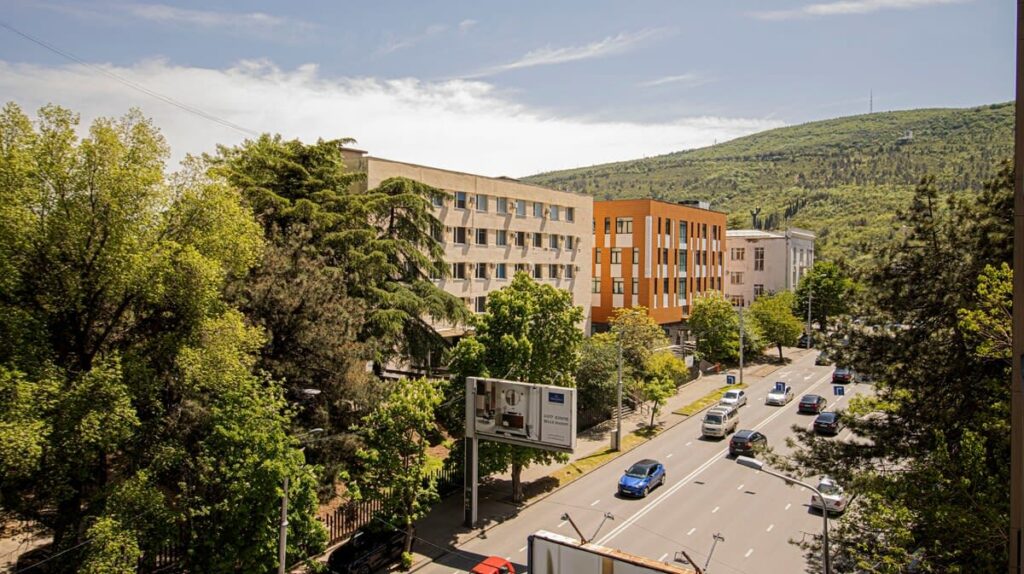 Vake: 2-Room Apartment for Rent image 1