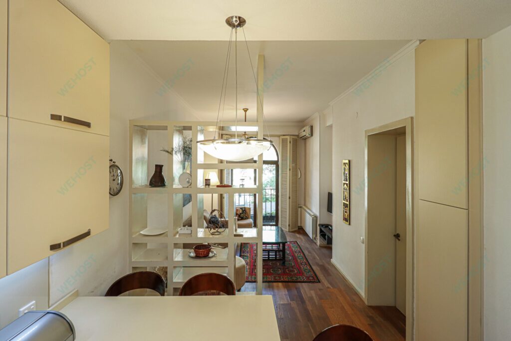 1-bedroom Apartment in Mtatsminda image 4