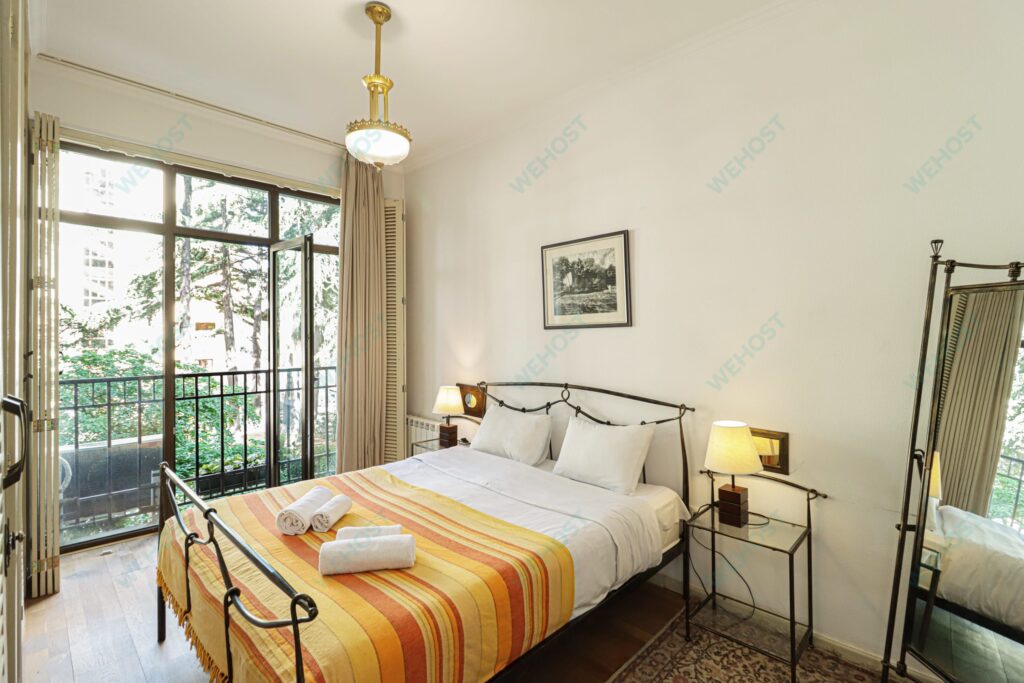 1-bedroom Apartment in Mtatsminda