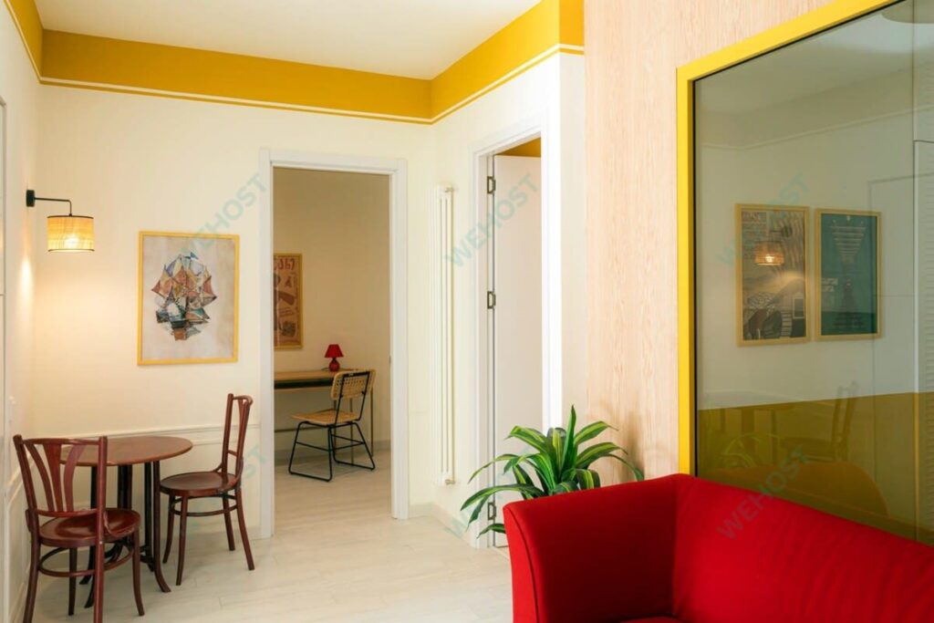2-Bedroom Apartment for Rent – Chugureti image 1