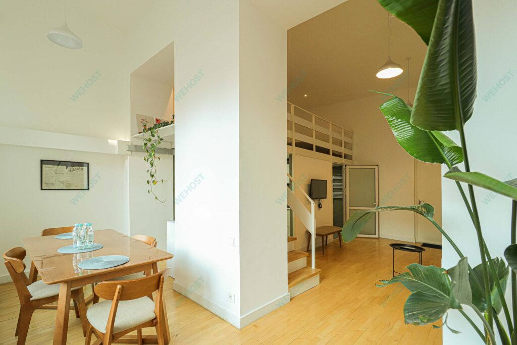 For rent: 1-bedroom apartment in Mtatsminda image 2