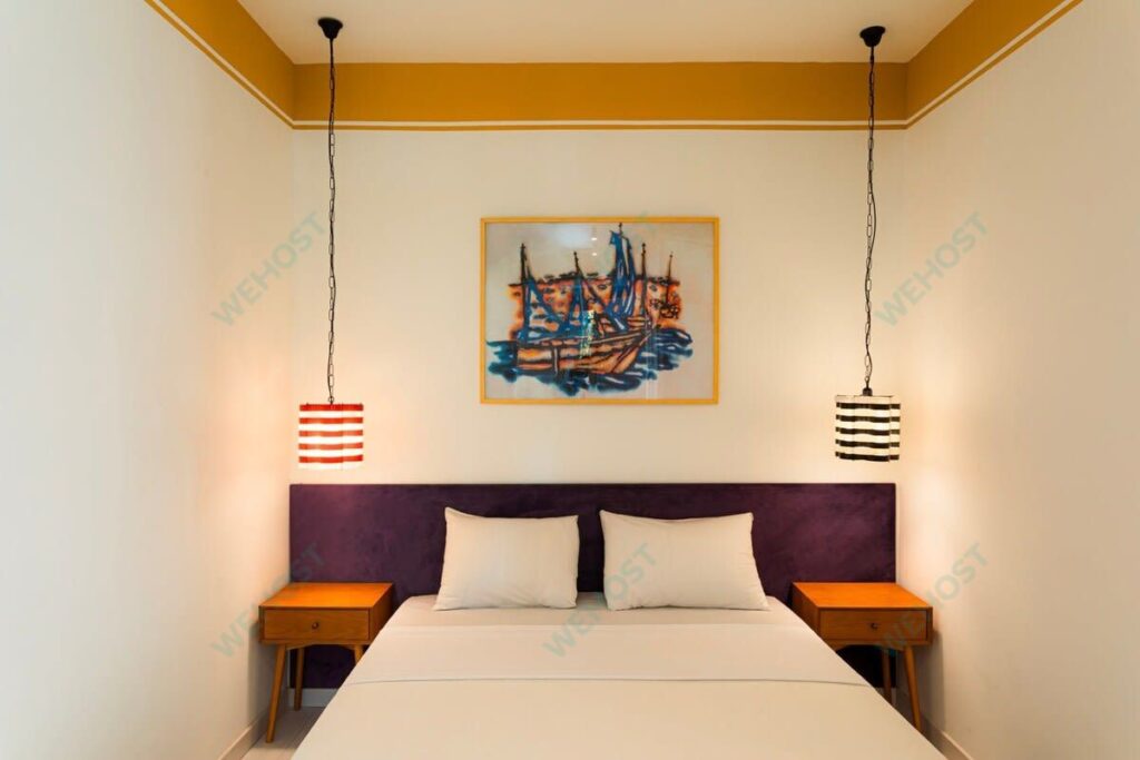 2-Bedroom Apartment for Rent – Chugureti image 2