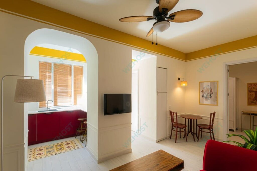 2-Bedroom Apartment for Rent – Chugureti image 5