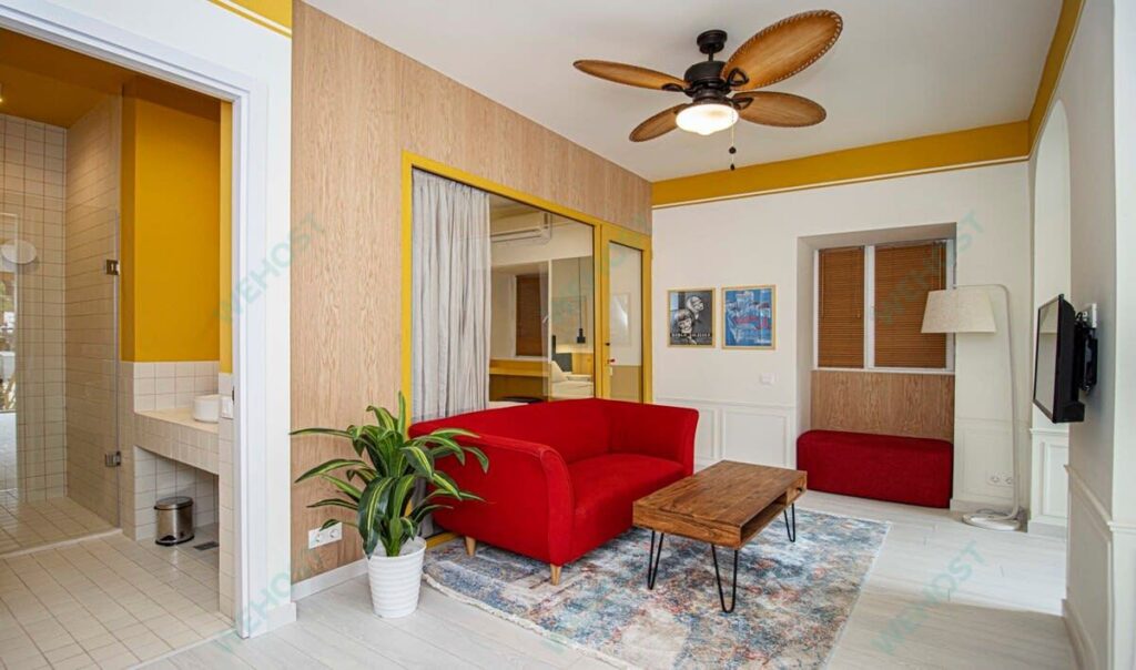 2-Bedroom Apartment for Rent – Chugureti image 4