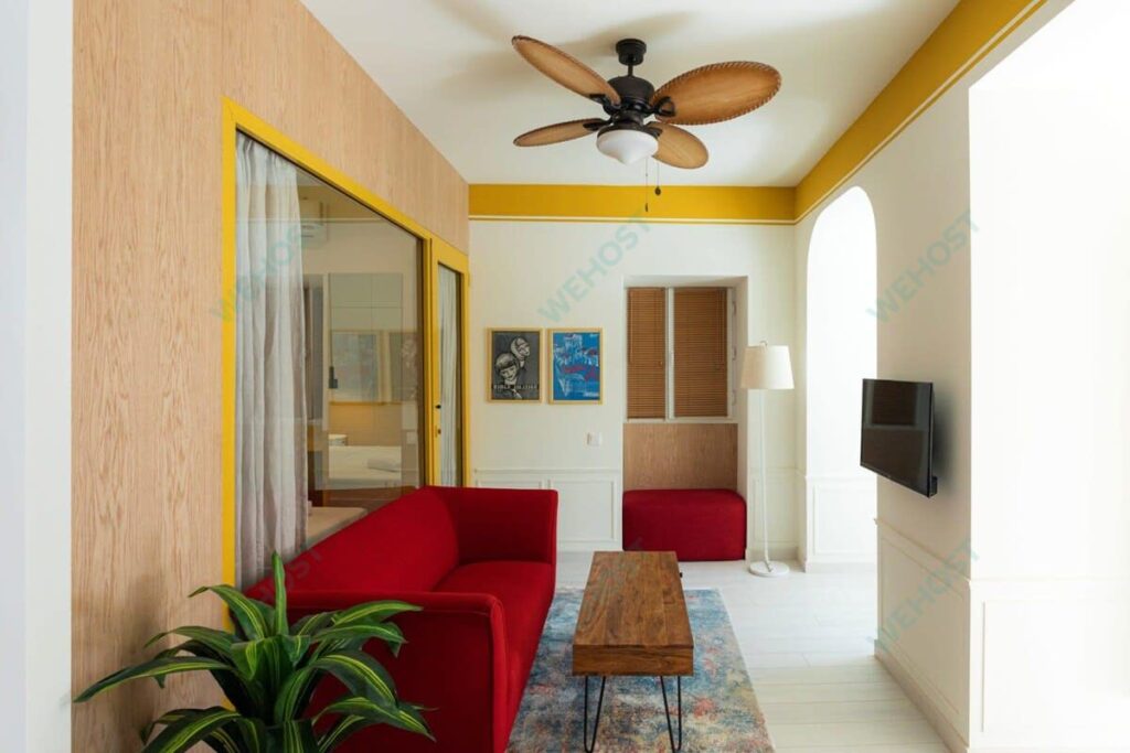 2-Bedroom Apartment for Rent – Chugureti