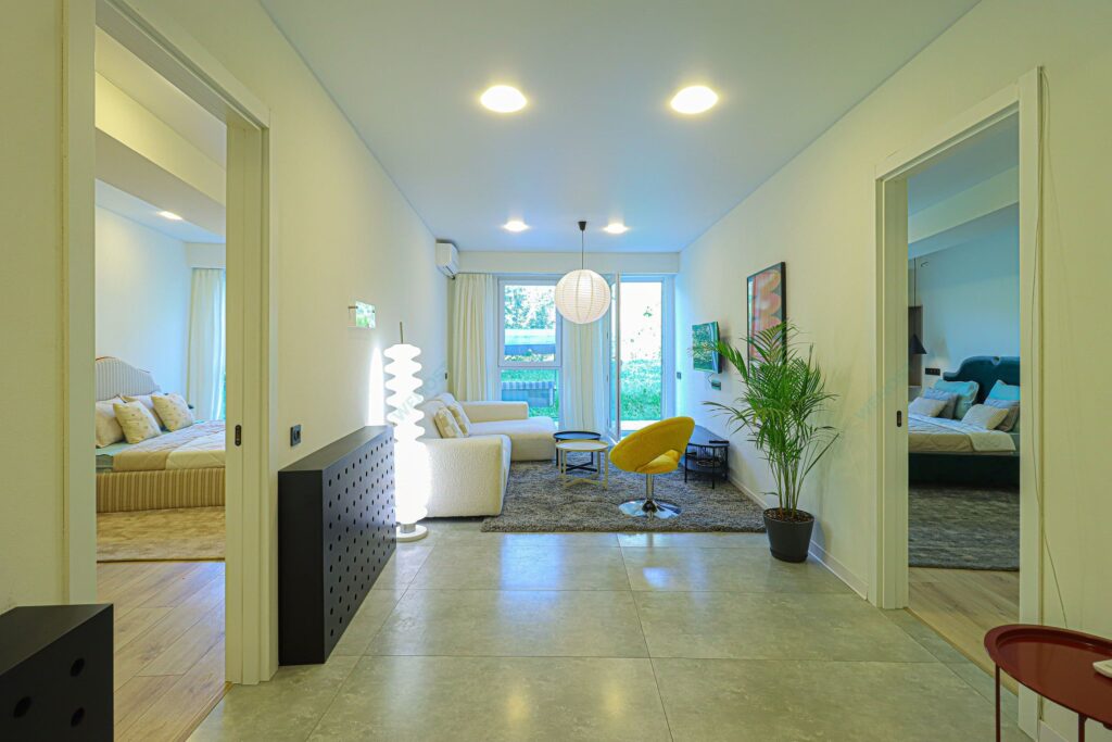 2BR Apartment for Rent on Kipshidze St. image 1