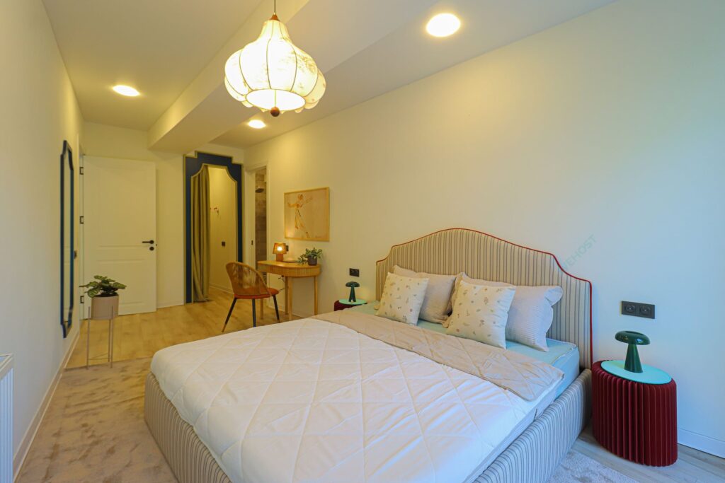 2BR Apartment for Rent on Kipshidze St. image 3