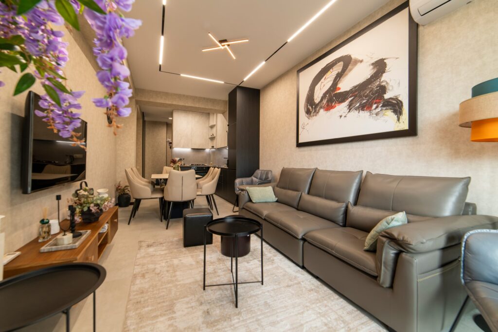 3-Bedroom Apartment for Rent in Krtsanisi
