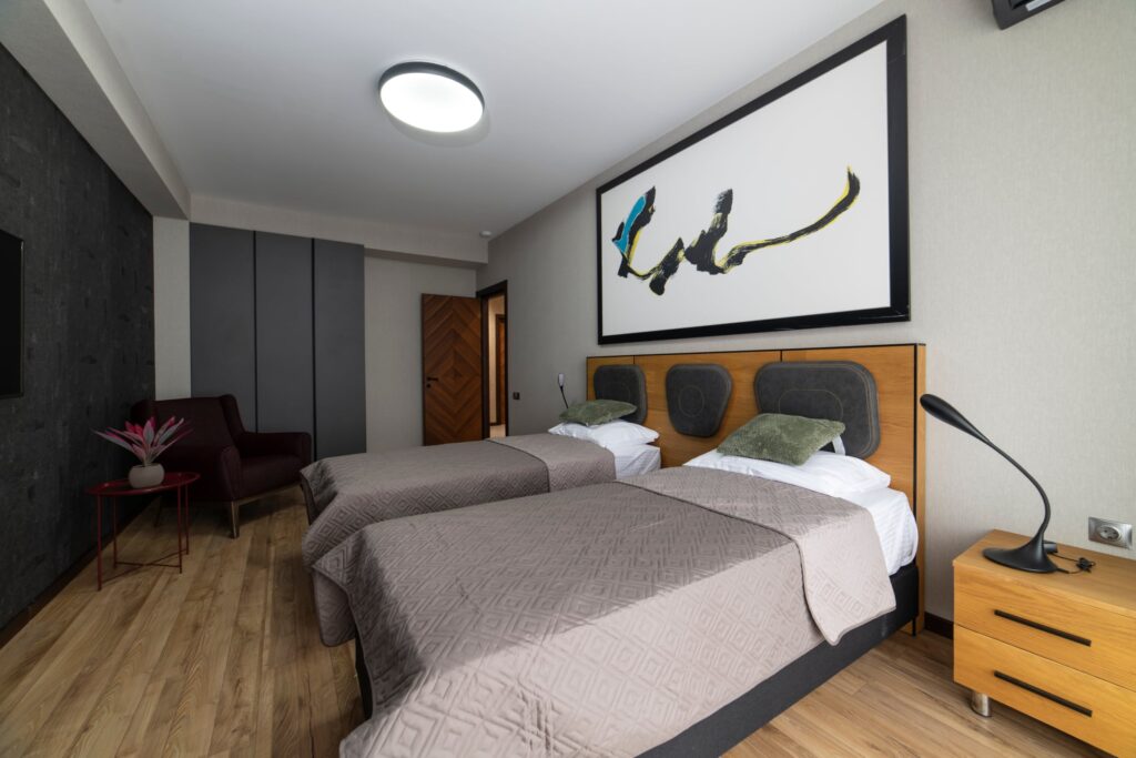 3-Bedroom Apartment for Rent in Krtsanisi image 3