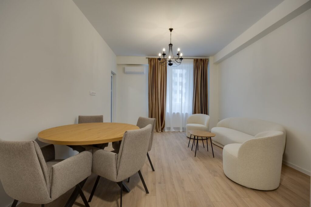 2-Bedroom Apartment for Rent – Saburtalo